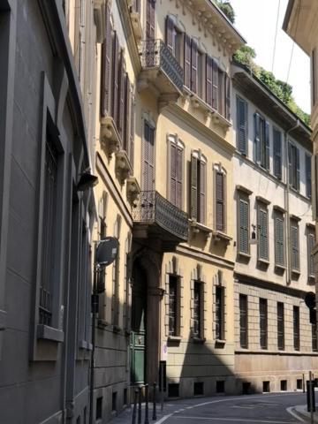 Youhosty - Del Lauro 6 Apartamento Milán