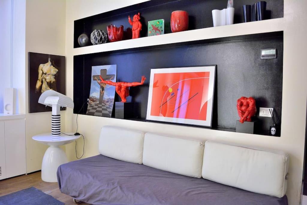 Youhosty - Del Lauro 6 Apartamento Milán